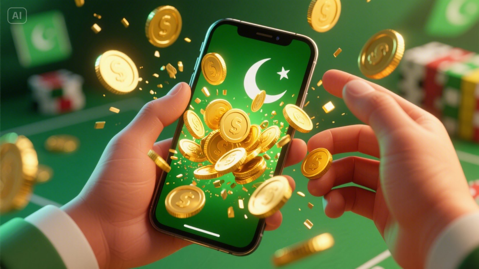 uptown aces casinoFirst deposit offer now available in Pakistan — receive 200% instantly! Play your favourite slots, table games, and crash games with safe local banking and instant cashouts anytime.